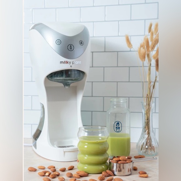 Milky Plant Nut Milk Maker - Picture 1 of 9